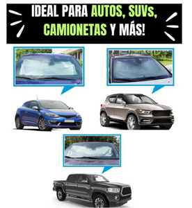 TAPASOL PARA CARRO