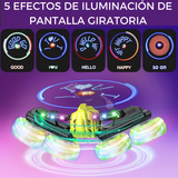 ESPECTACULAR CARRO LOCO A CONTROL REMOTO
