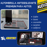 ALFOMBRILLA ANTIDESLIZANTE PREMIUM PARA AUTOS