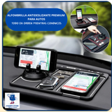 ALFOMBRILLA ANTIDESLIZANTE PREMIUM PARA AUTOS