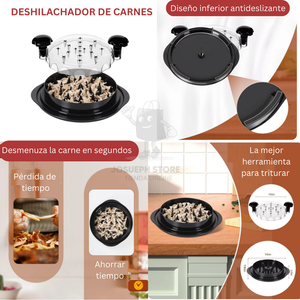DESHILACHADOR DE POLLO