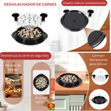 DESHILACHADOR DE POLLO