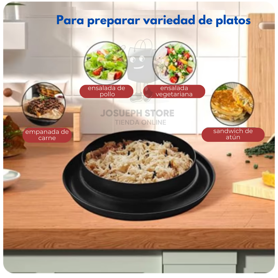 DESHILACHADOR DE POLLO