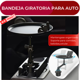BANDEJA GIRATORIA PARA AUTO