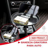 BANDEJA GIRATORIA PARA AUTO