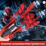 GUANTES SPIDERMAN