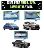 TAPASOL PARA CARRO