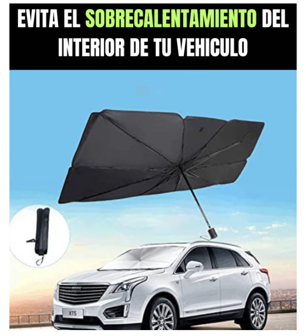 TAPASOL PARA CARRO