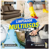 LIMPIADOR MULTIUSOS