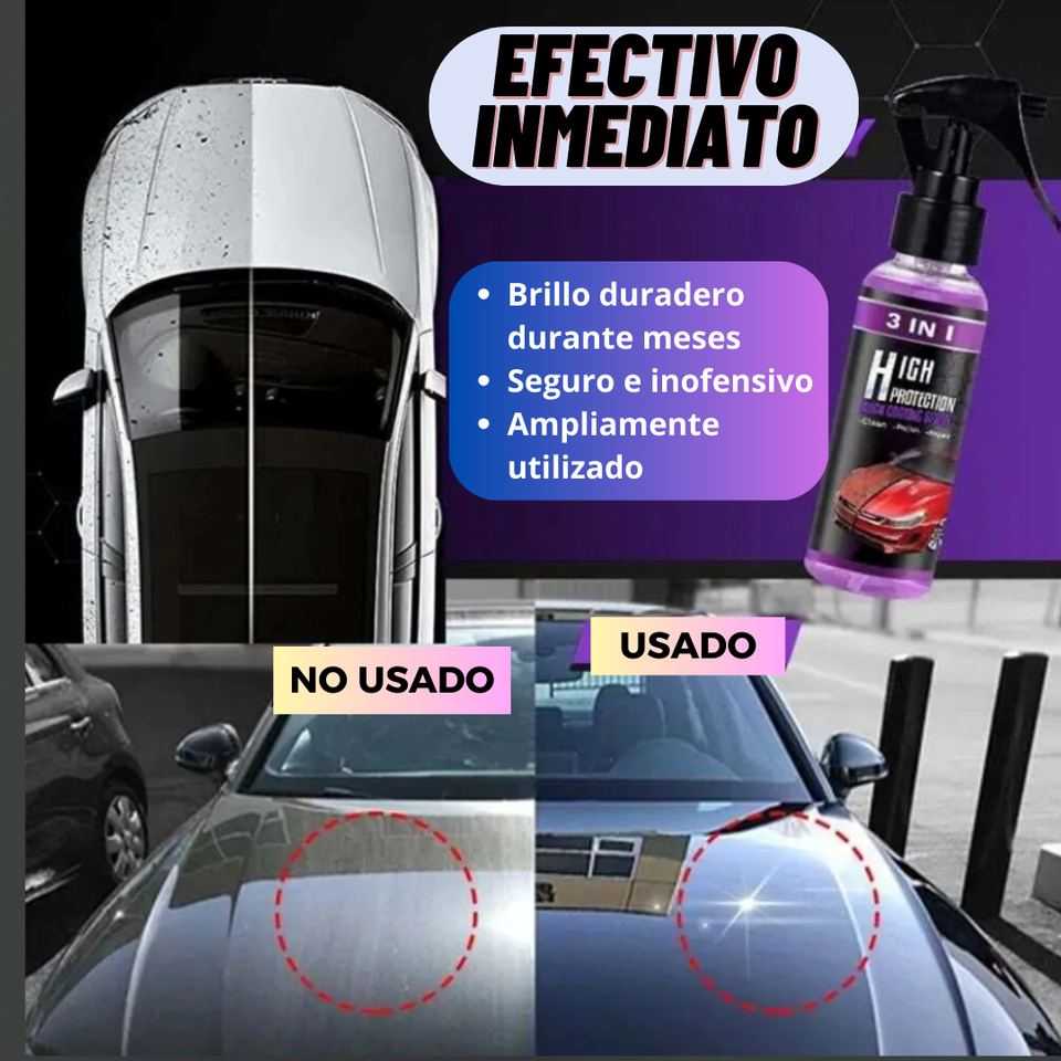 HIGH PROTECTION 3 EN 1 SPRAY