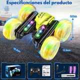 ESPECTACULAR CARRO LOCO A CONTROL REMOTO