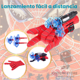 GUANTES SPIDERMAN