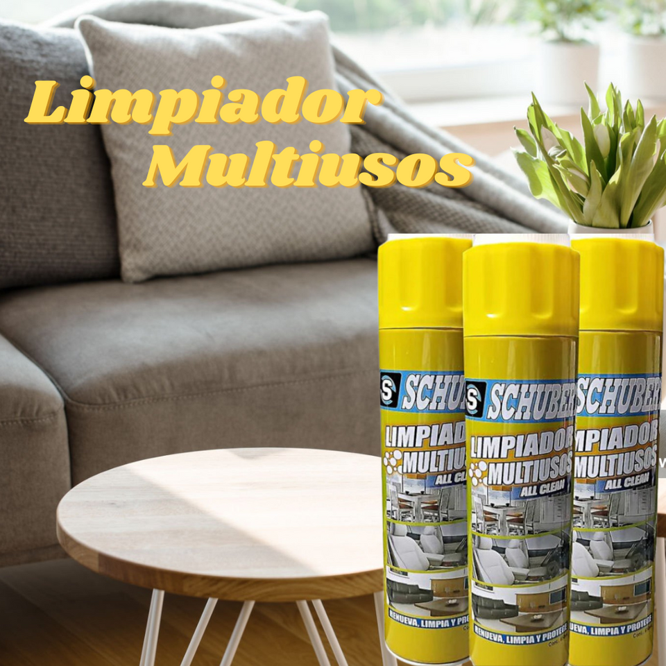 LIMPIADOR MULTIUSOS
