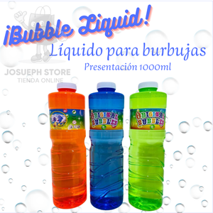 PISTOLA BURBUJAS DE ABEJA