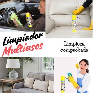 LIMPIADOR MULTIUSOS