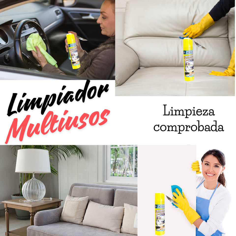 LIMPIADOR MULTIUSOS