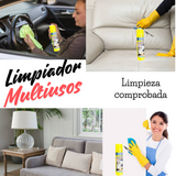 LIMPIADOR MULTIUSOS