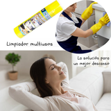 LIMPIADOR MULTIUSOS
