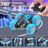 ESPECTACULAR CARRO LOCO A CONTROL REMOTO