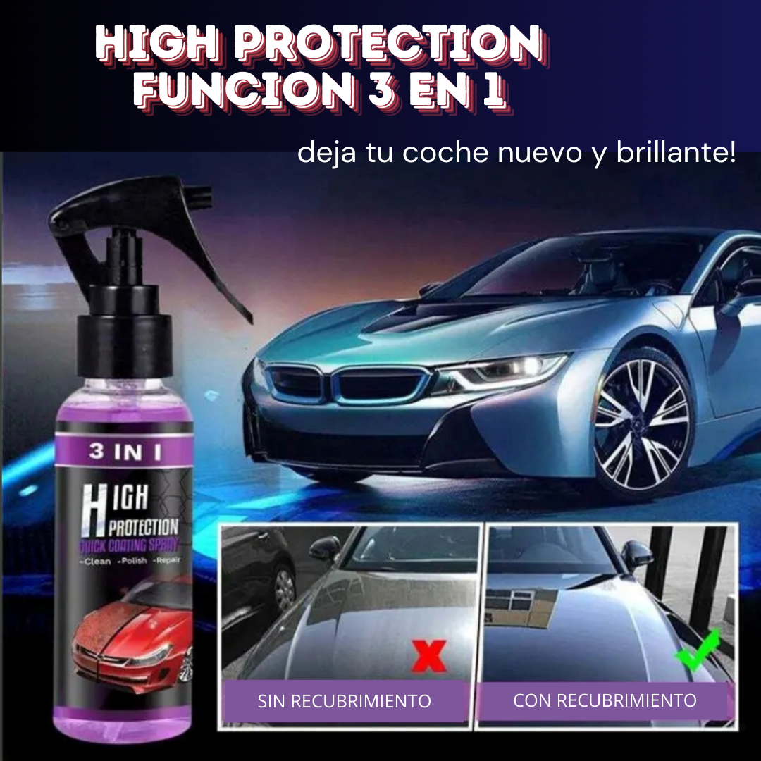 HIGH PROTECTION 3 EN 1 SPRAY – JOSUEPH STORE