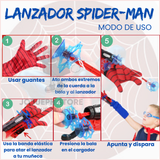 GUANTES SPIDERMAN